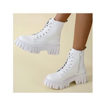 Details about Women Gothic Punk Platform High Top Buckle Wedge Heels Combat Ankle Boots Fgg01 Details about Women Gothic Punk Platform High Top Buckle Wedge Heels Combat Ankle Boots Fgg01